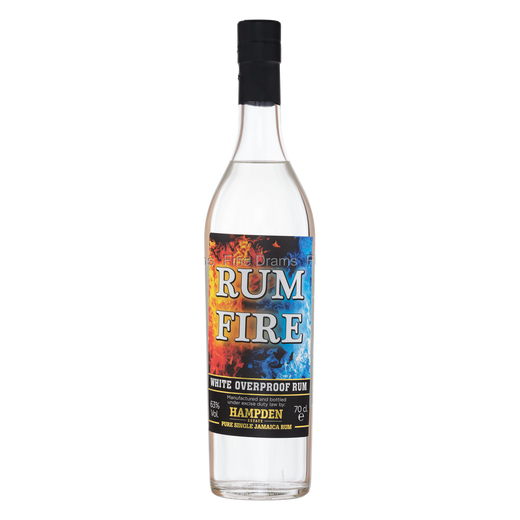 Rum Fire 70 cl