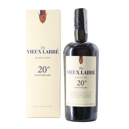 Le Vieux Labbè 20th Anniversary 70 cl