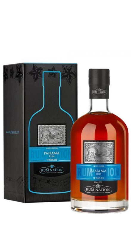 Rum Nation Panama 10 yo Rum 70 Cl