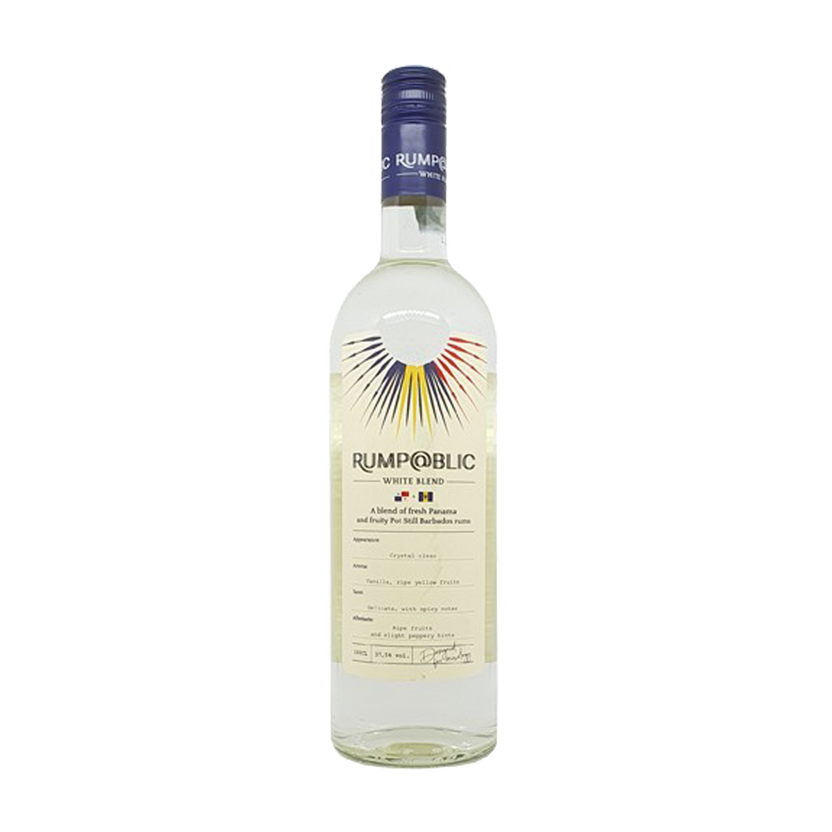 Rum P@Blic Blanco 100 cl