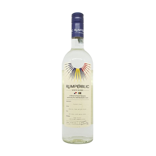 Rum P@Blic Blanco 100 cl