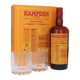 Hampden Estate HLCF 2017 Classic Overproof 70 cl + 2 Bicchieri