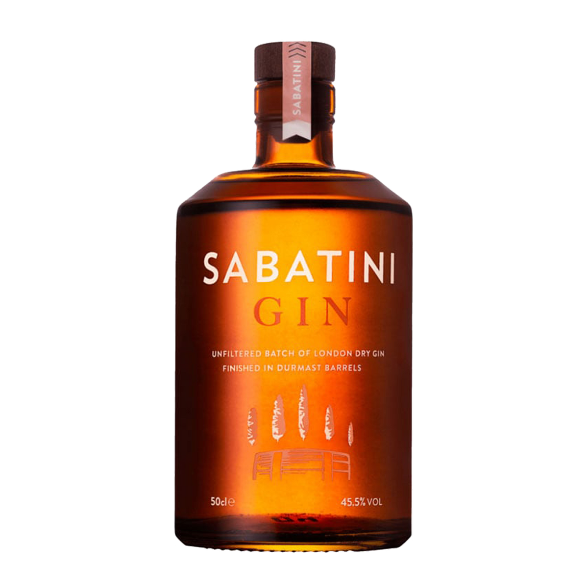 Sabatini Barrel Gin