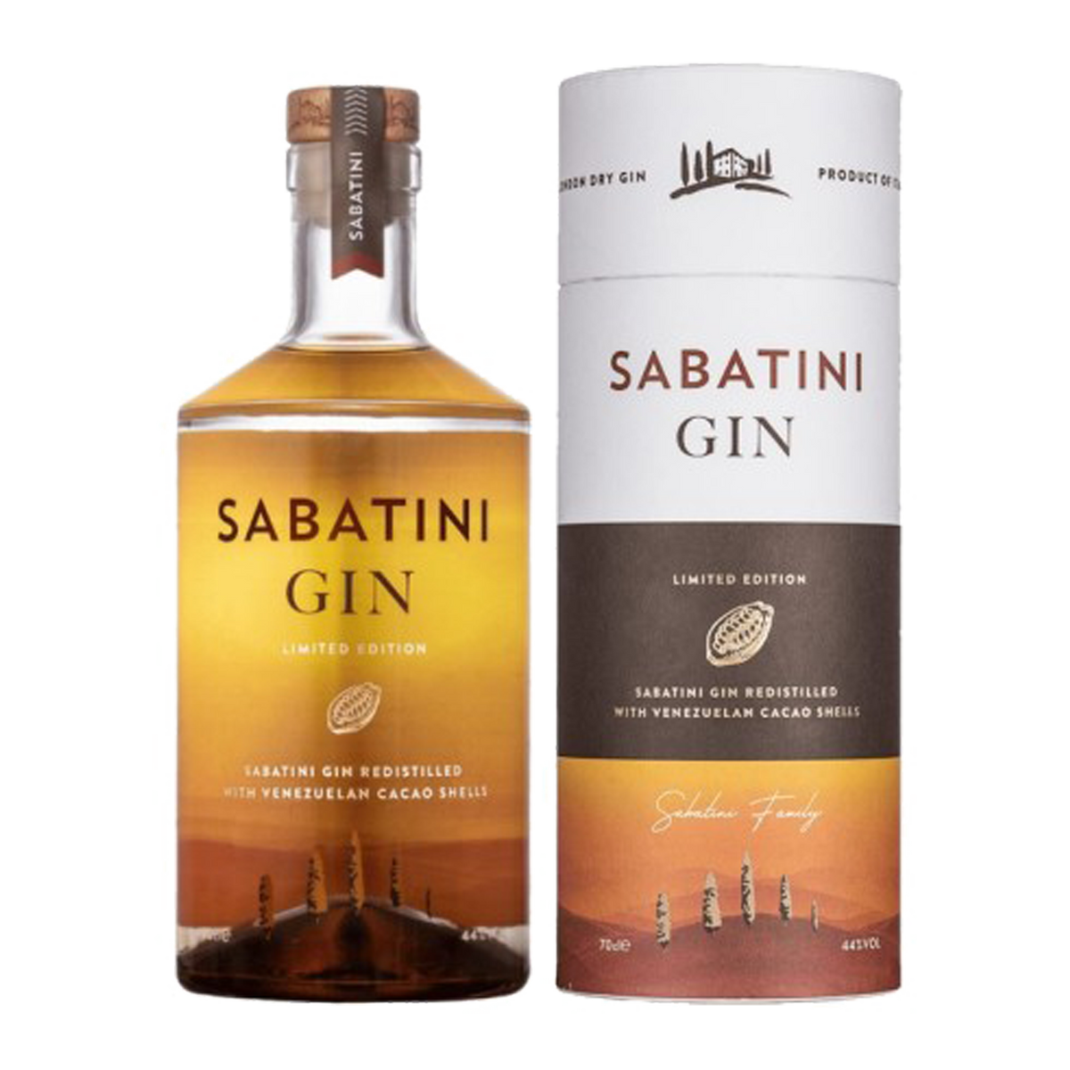Sabatini Cacao Gin