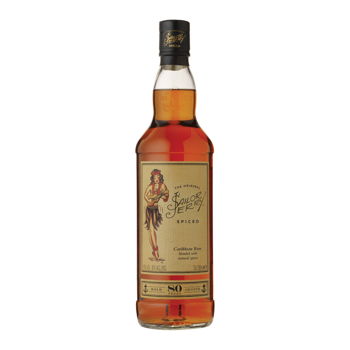 Sailor Jerry Spiced Rum 70 cl