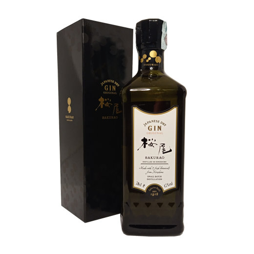 Sakurao Original Gin