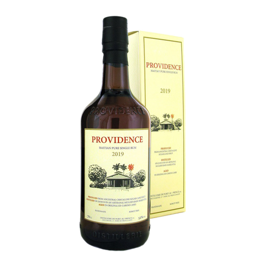 Providence Aged 3 YO 2019 70 cl
