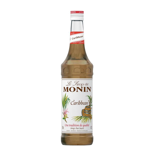 Monin Sciroppo Rum Analcolico 70 cl
