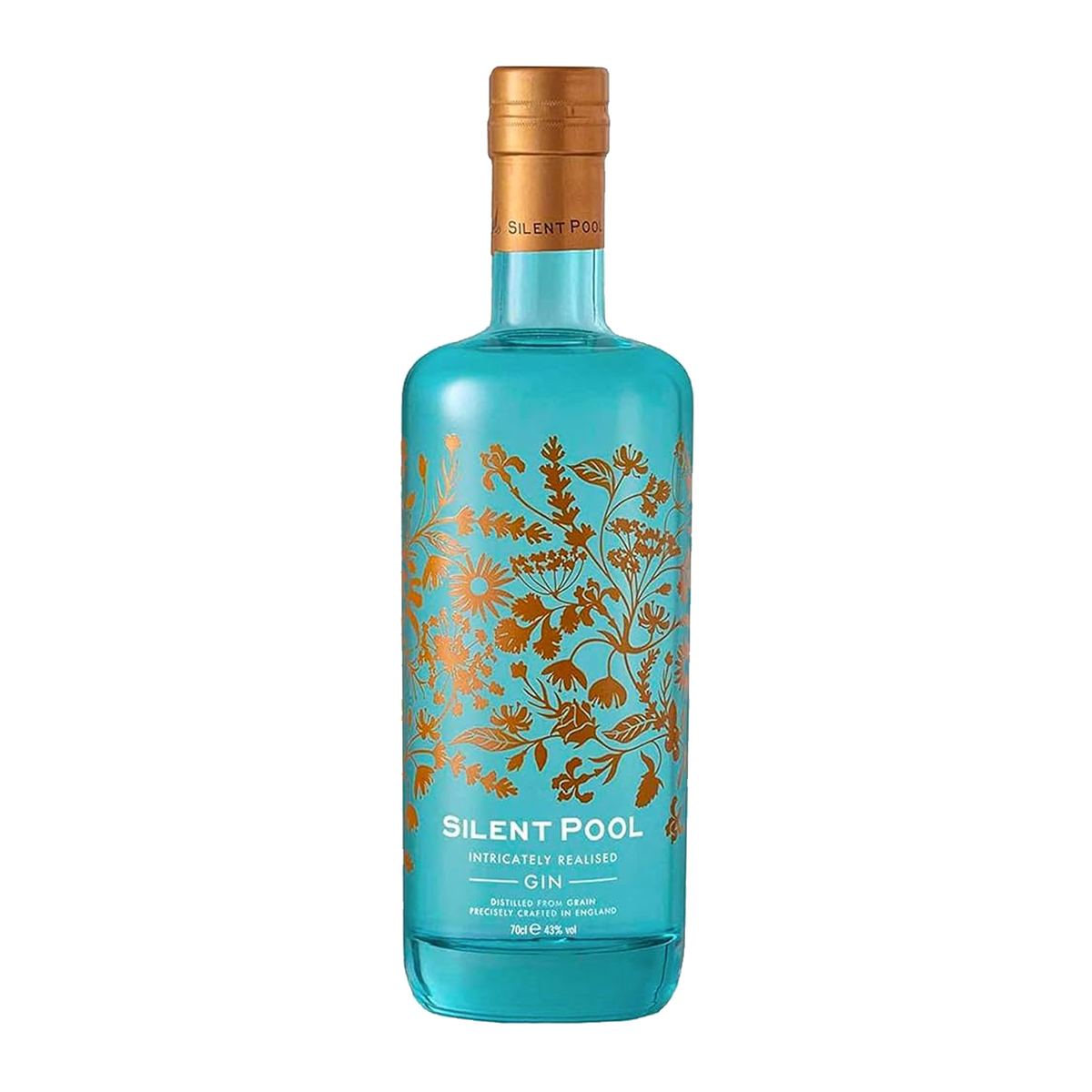 Silent Pool Gin