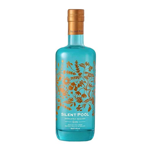 Silent Pool Gin