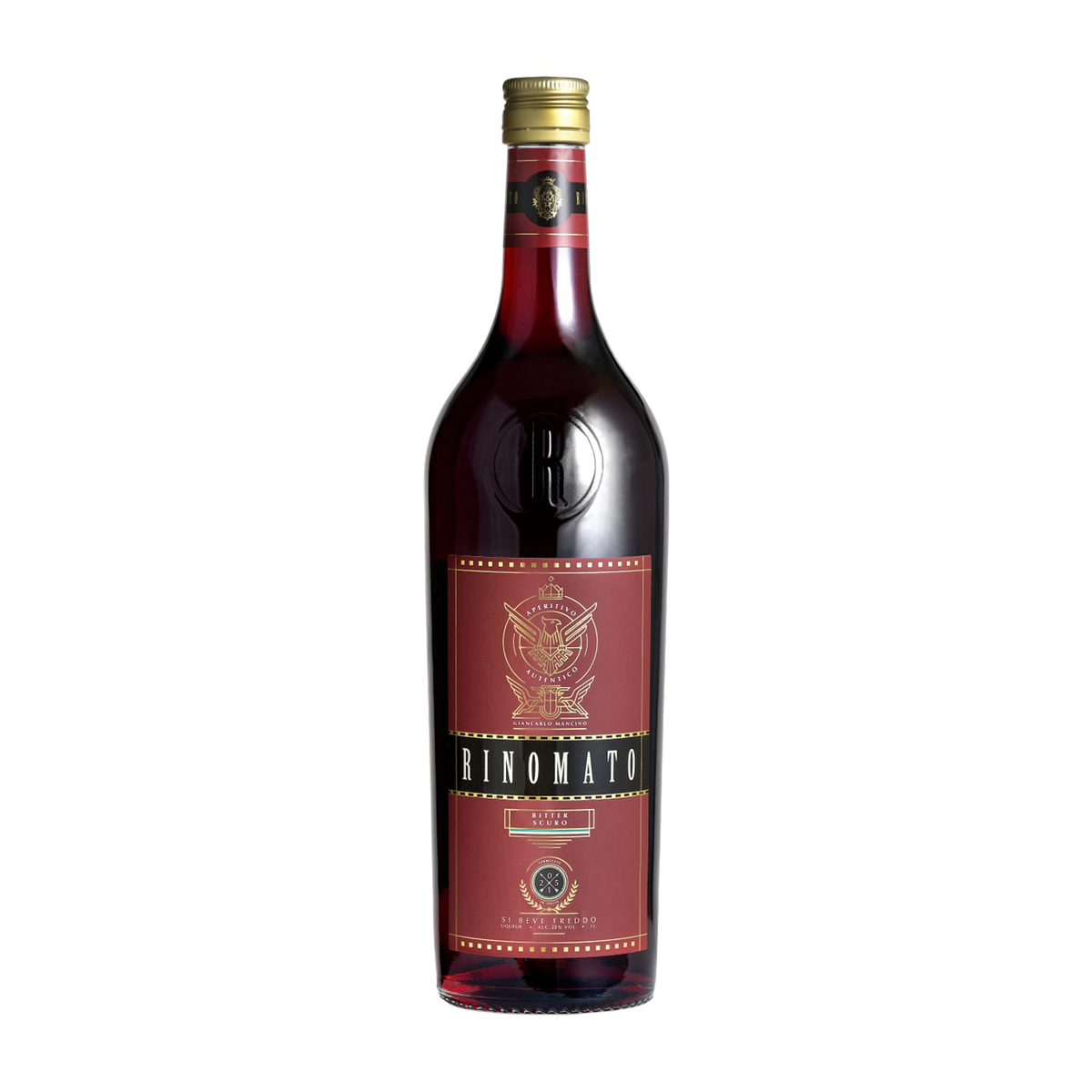 Mancino Rinomato Bitter Scuro 100 cl