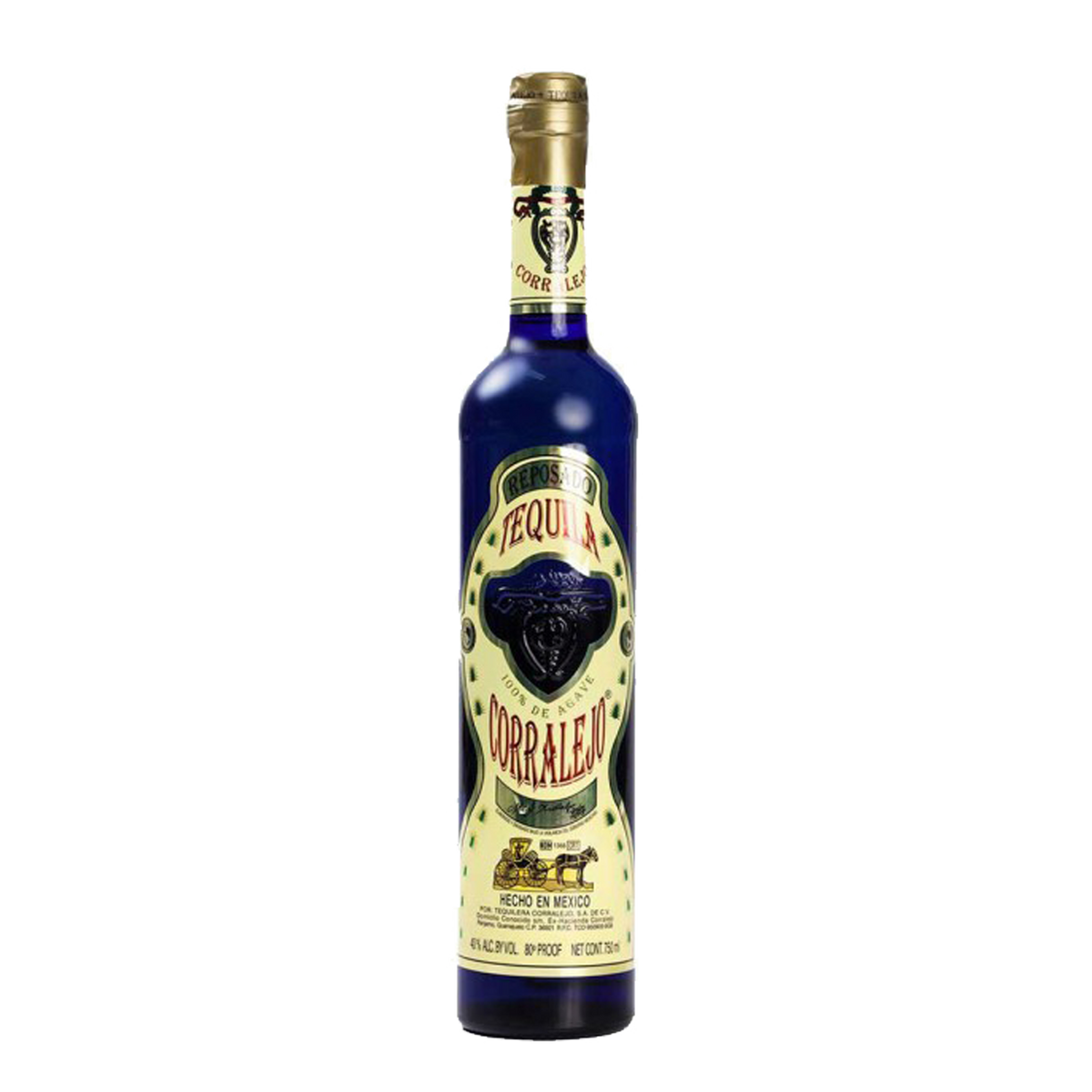 Corralejo Reposado 70 cl