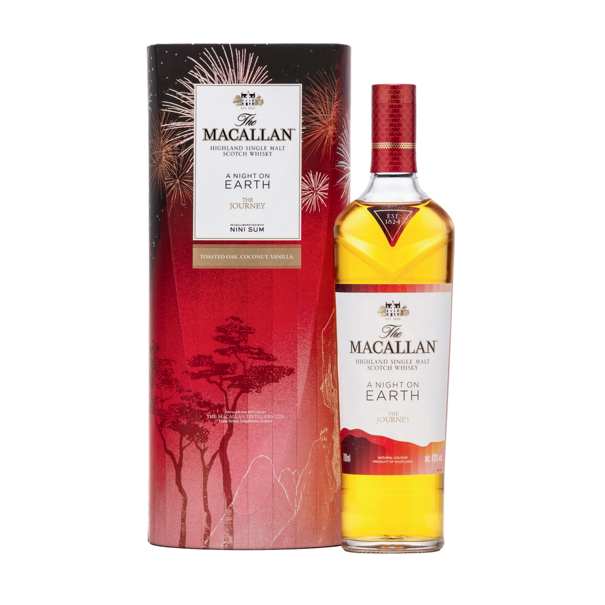 The Macallan A Night On Earth Ed. 2023 70 cl
