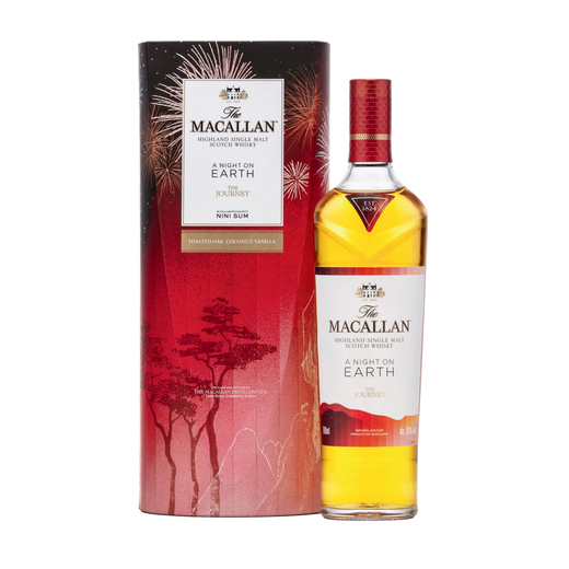 The Macallan A Night On Earth Ed. 2023 70 cl