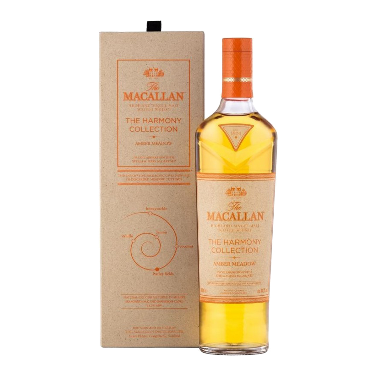 The Macallan Harmony Amber Meadow 70 cl