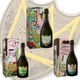 Dom Perignon Blanc 2015 Limited Ed. " Jean Michel Basquiat " - 3 Bottiglie 75 cl