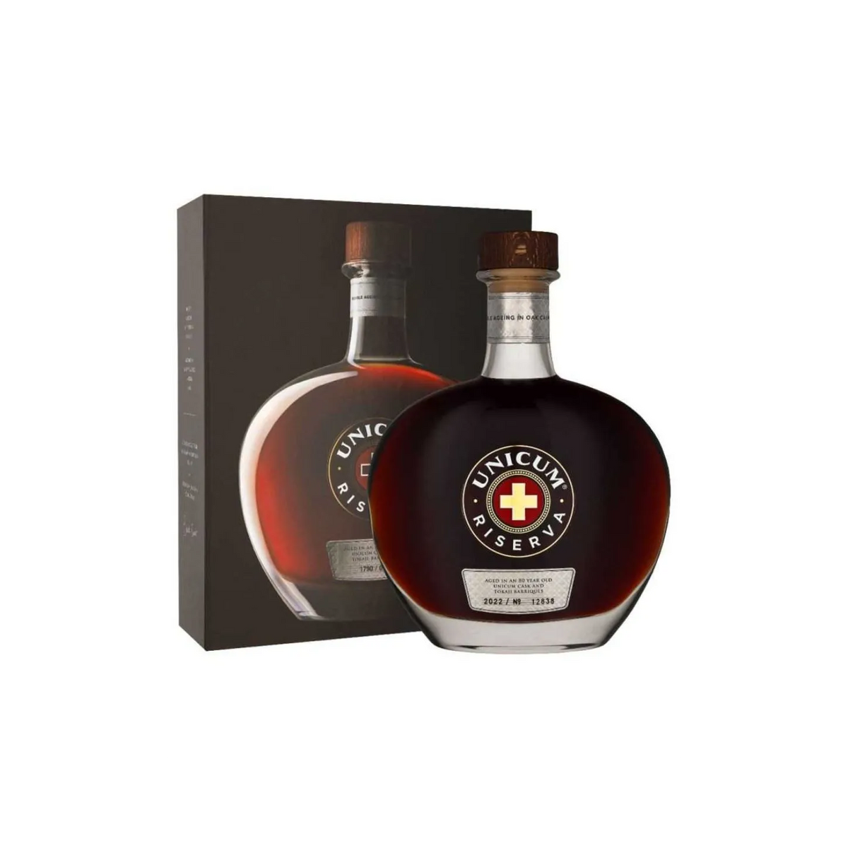 Unicum Riserva Amaro 70 cl