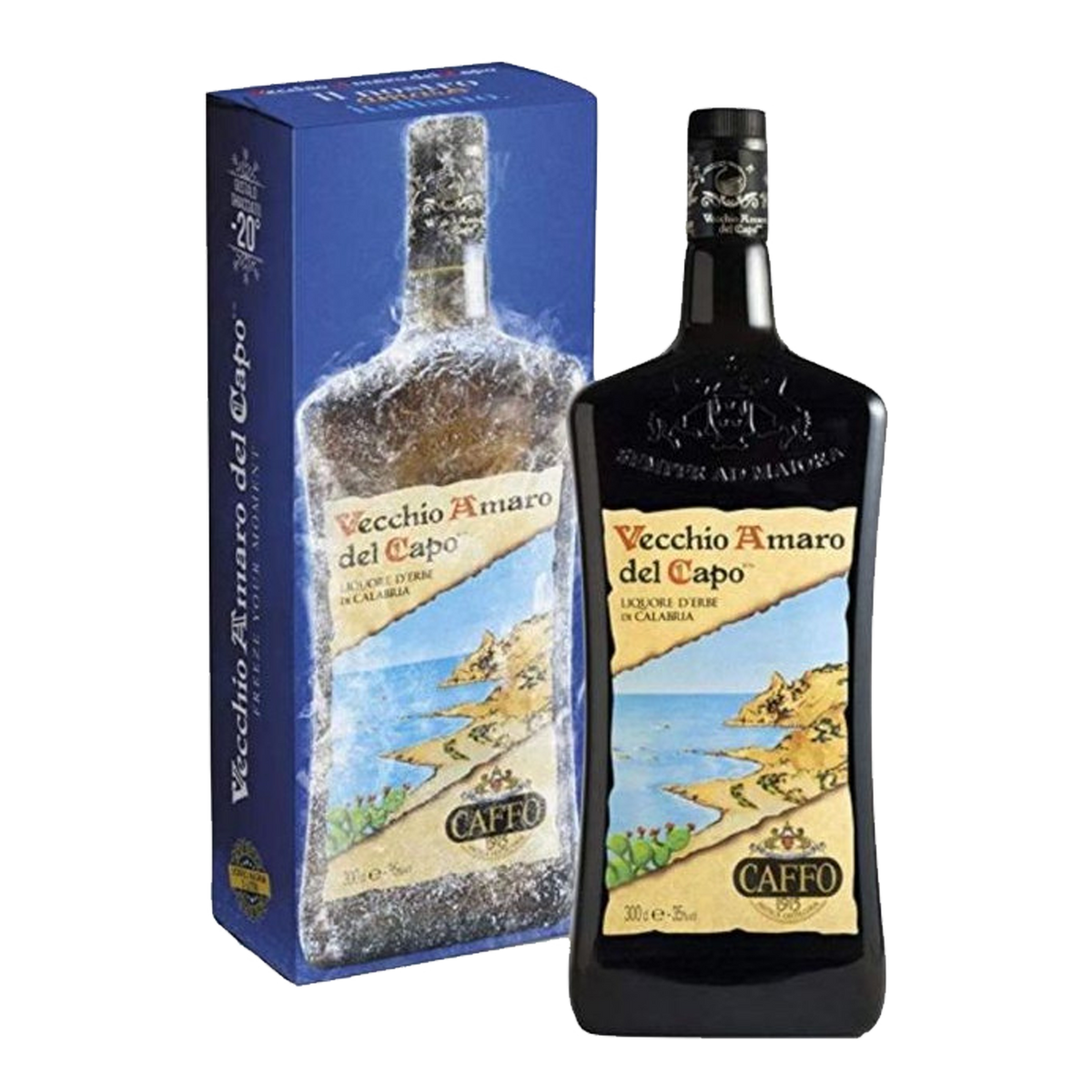 Vecchio Amaro Del Capo Jeroboam Cl 300