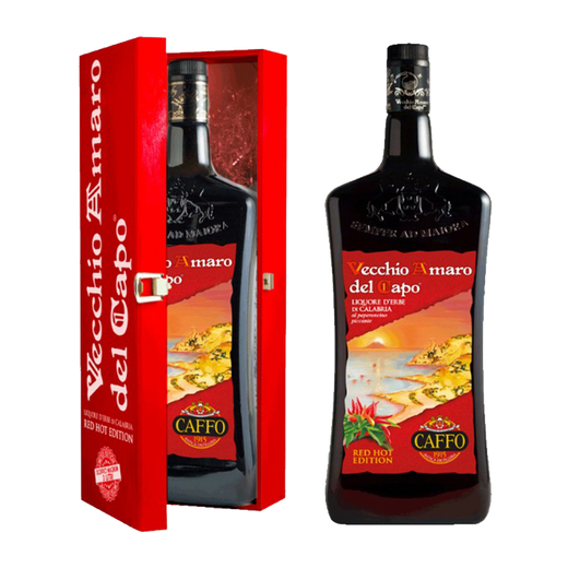 Vecchio Amaro Del Capo Red Hot Jeroboam Cl 300