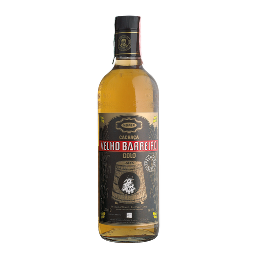 Tatuzinho Velho Barreiro Premium Gold