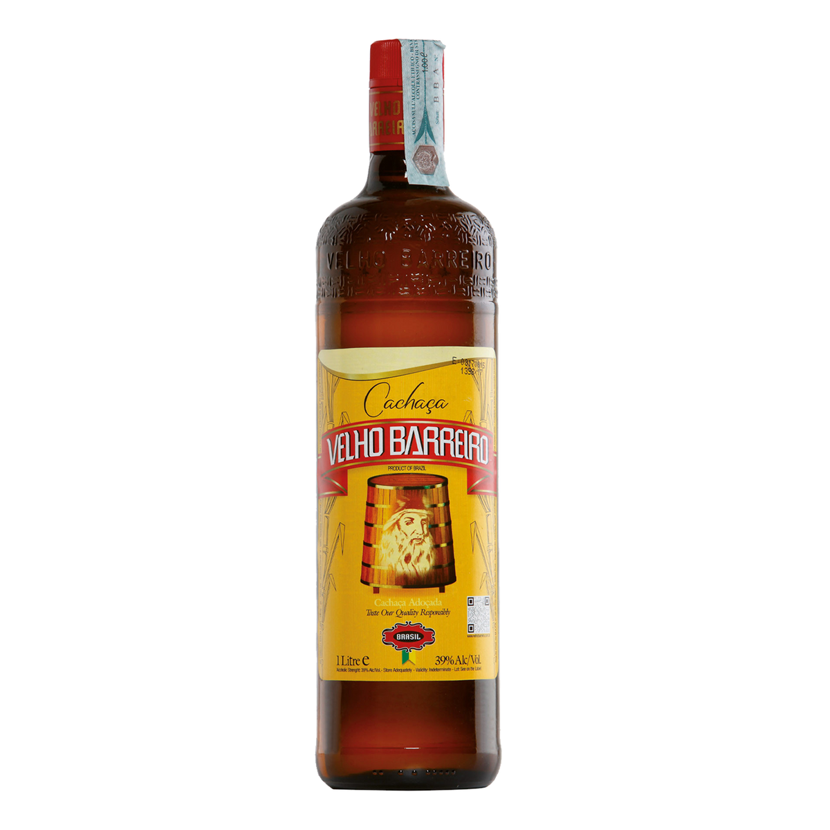 Tatuzinho Velho Barreiro Premium Silver
