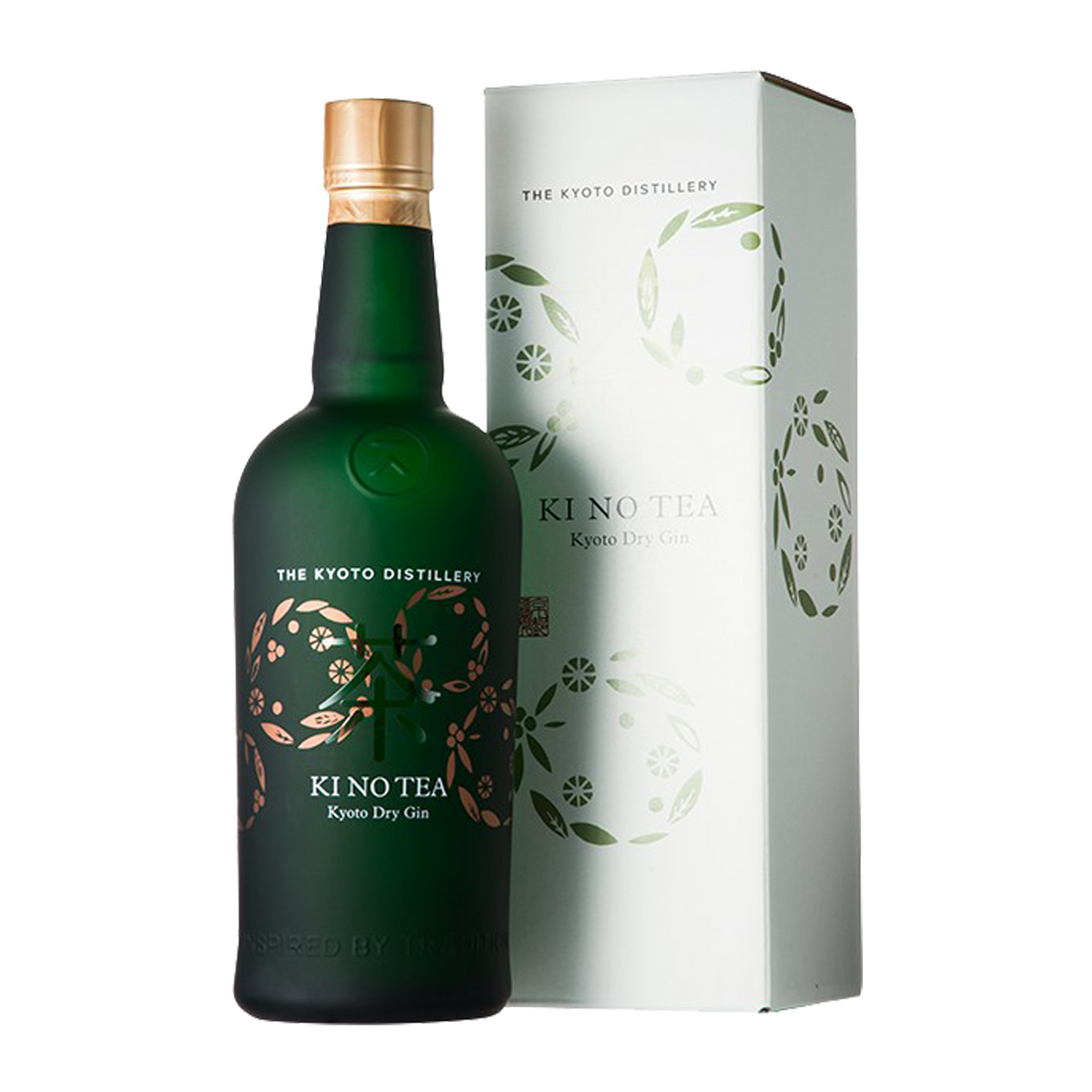 Kinobi Tea Astucciato 70 cl
