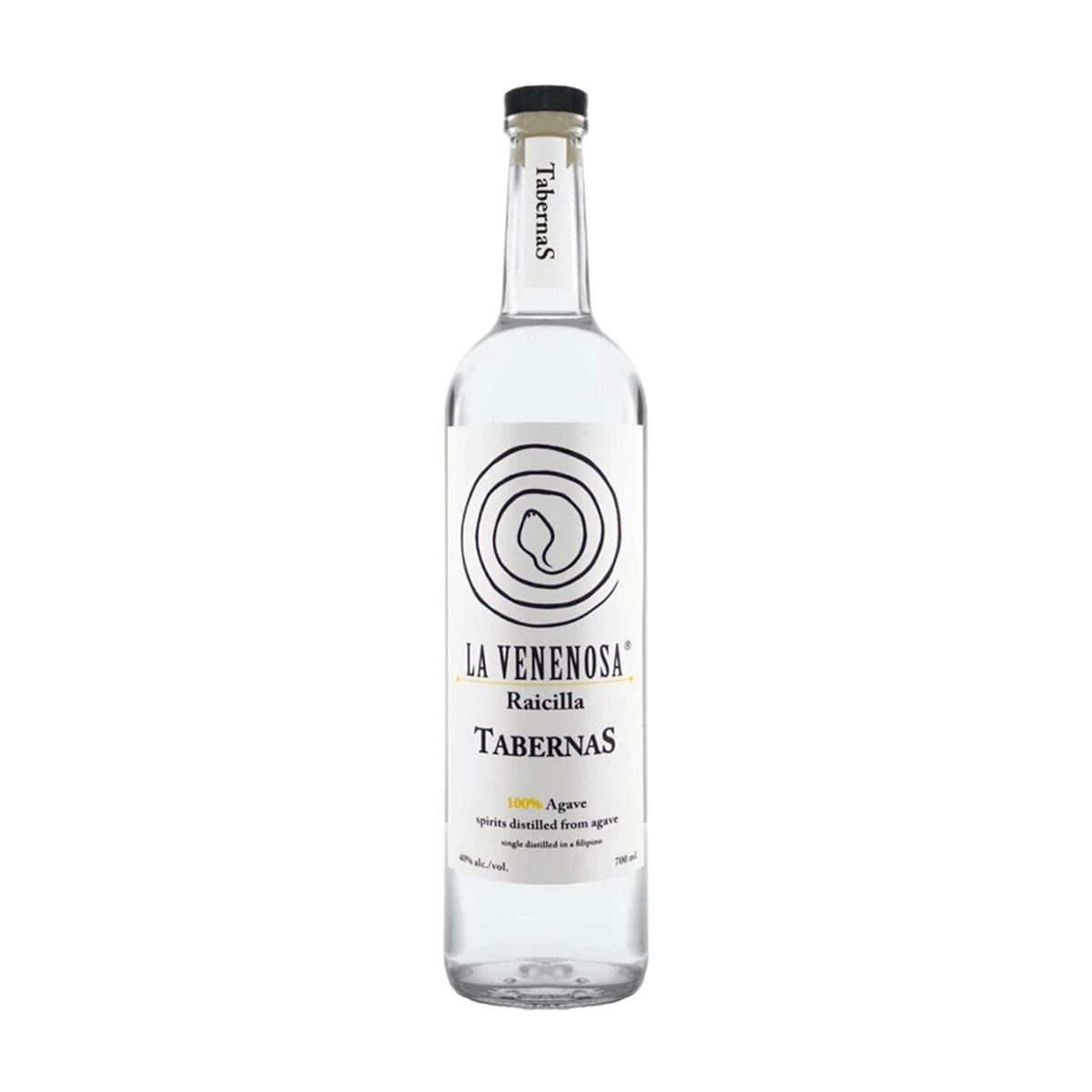 La Venenosa Tabernas Raicilla 70 cl