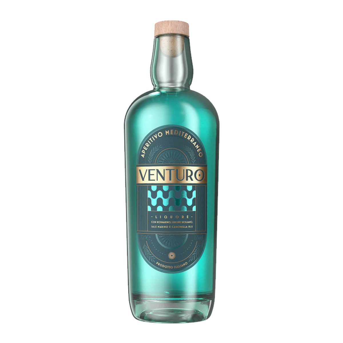 Venturo Aperitivo Mediterraneo