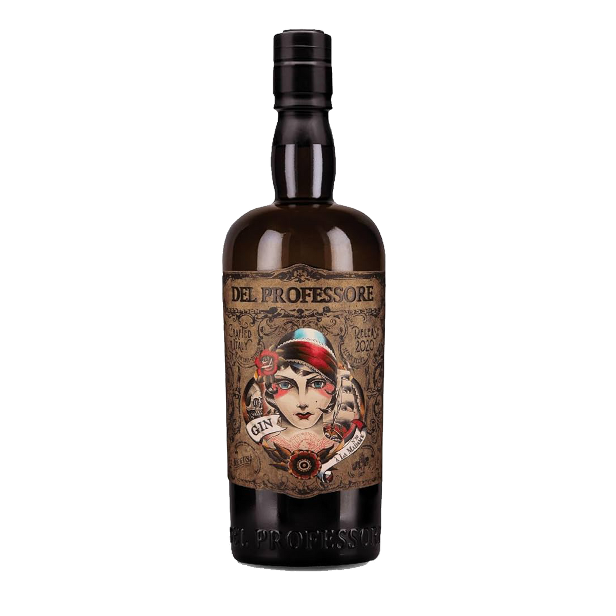 Gin Del Professore La Madame