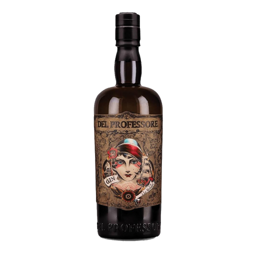 Gin Del Professore La Madame