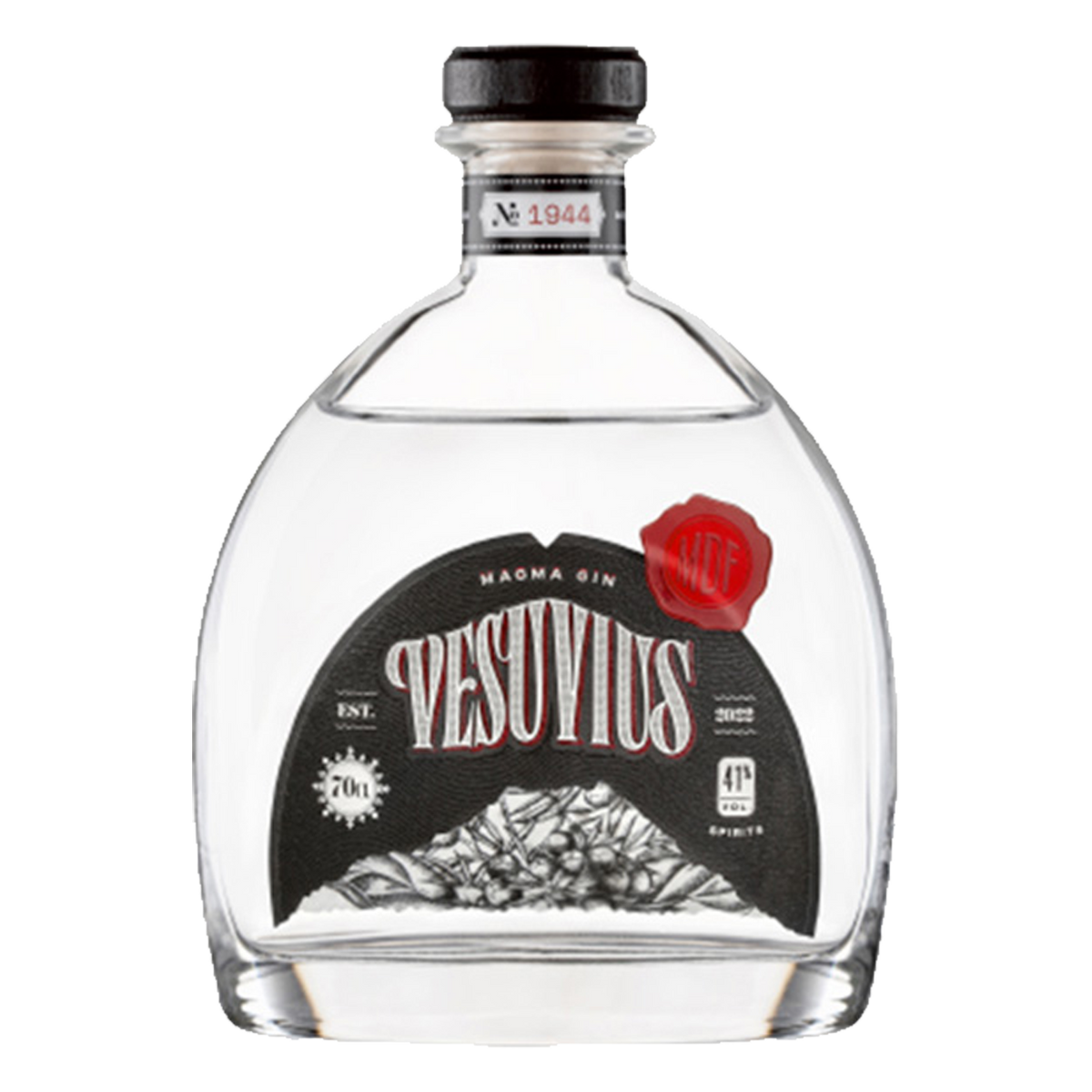 Vesuvius Gin
