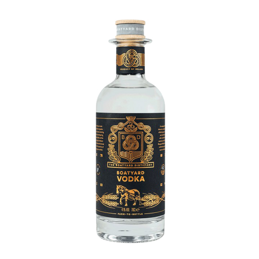 Boatyard Vodka 70 cl