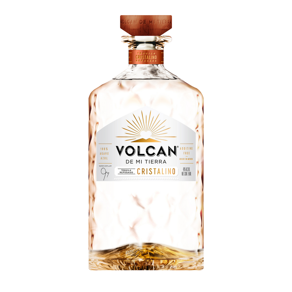 Volcan De Mi Tierra Cristalino Cl 70