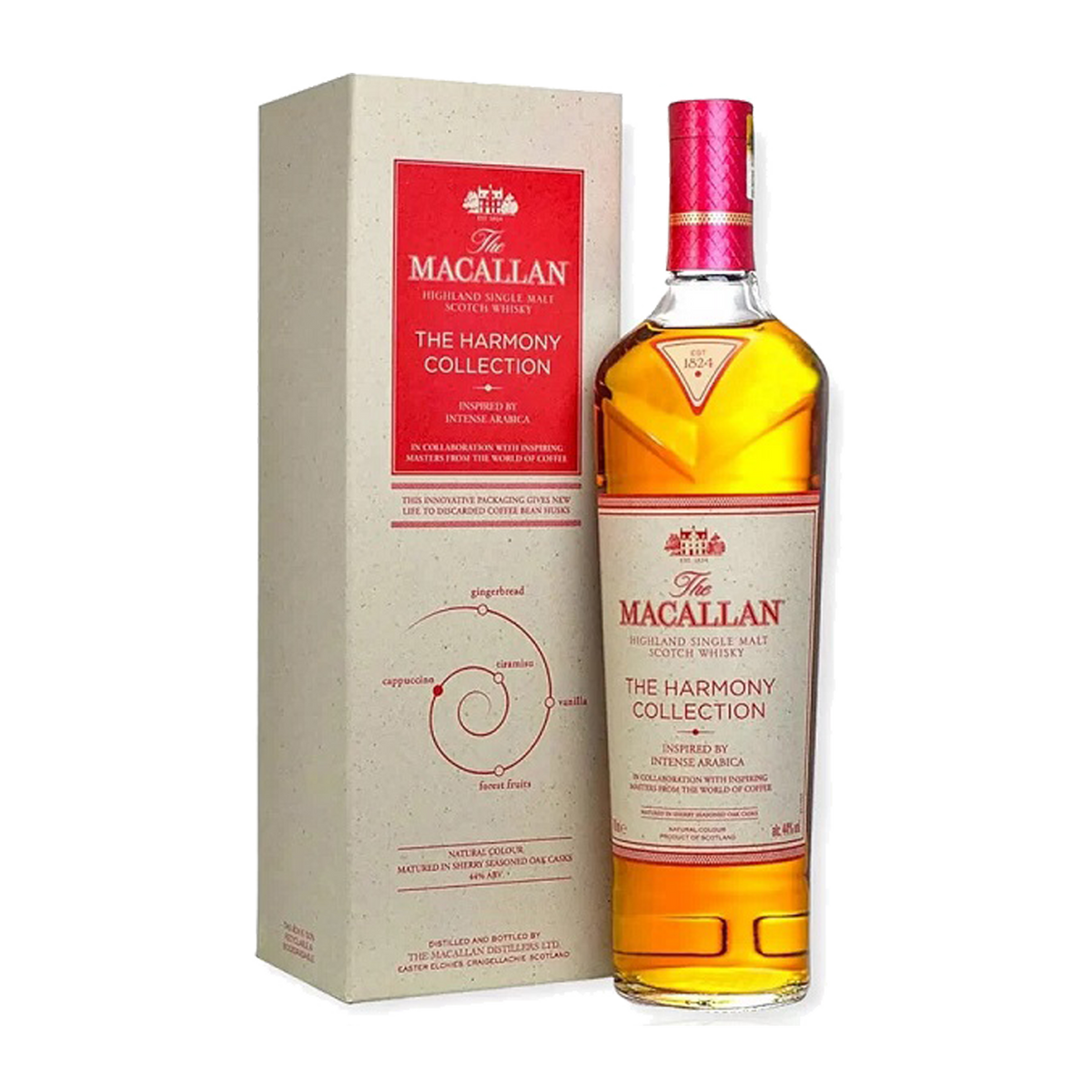 The Macallan Harmony Intense Arabica 70 cl