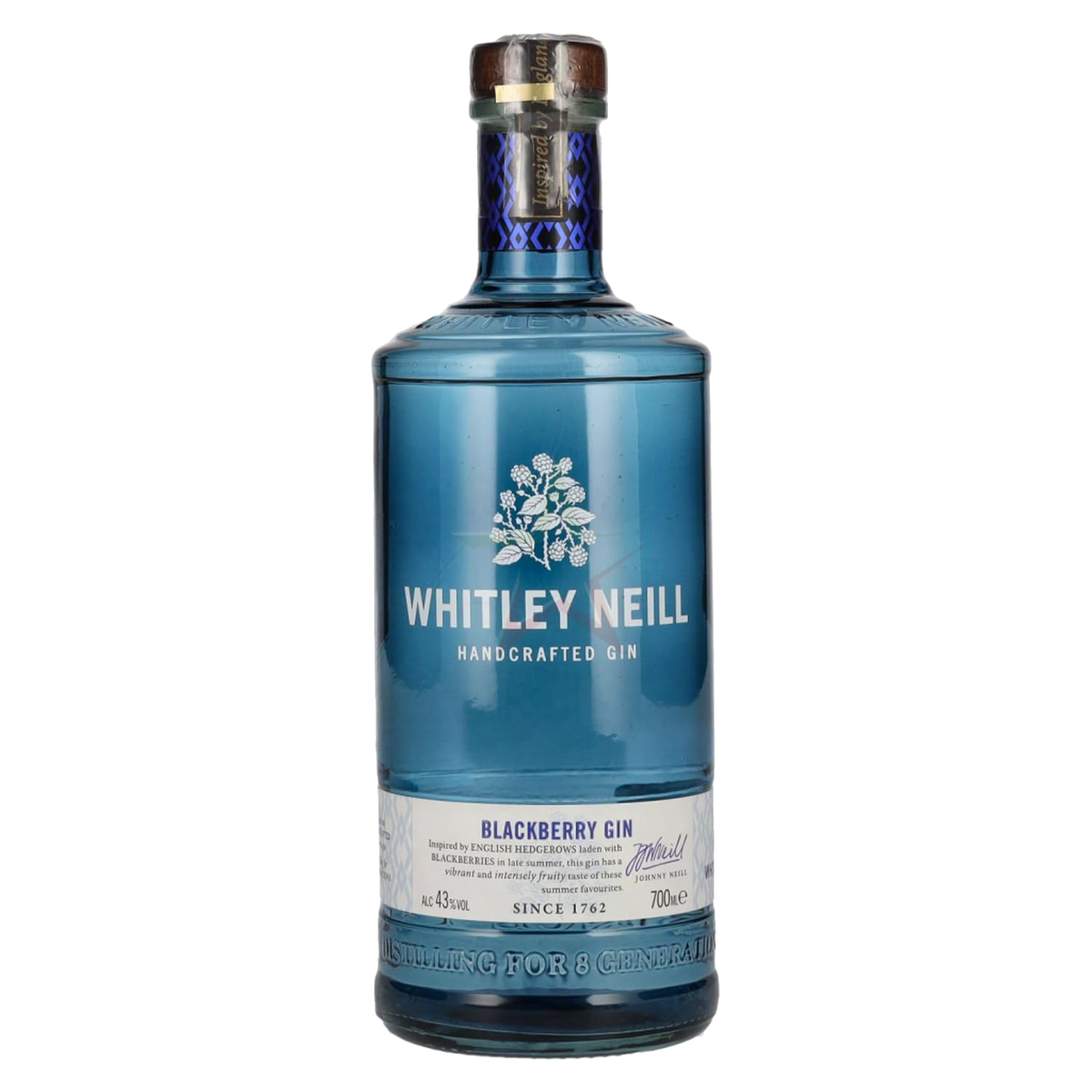 Whitleyneill Blackberry Gin