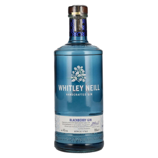 Whitleyneill Blackberry Gin