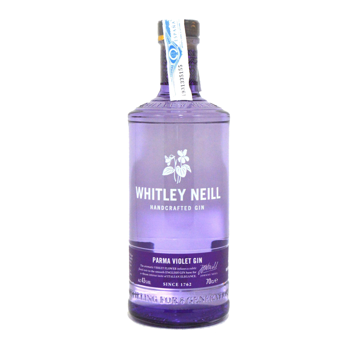 Whitleyneill Parma Violet Gin