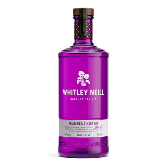 Whitleyneill Rhub&Ging Gin