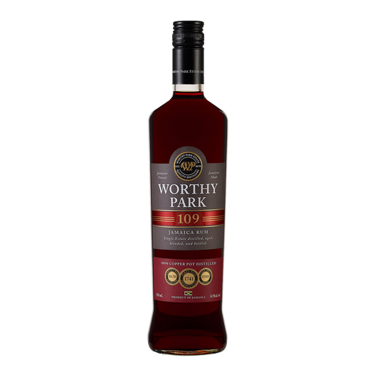 Worthy Park 109 Proof Cl 70