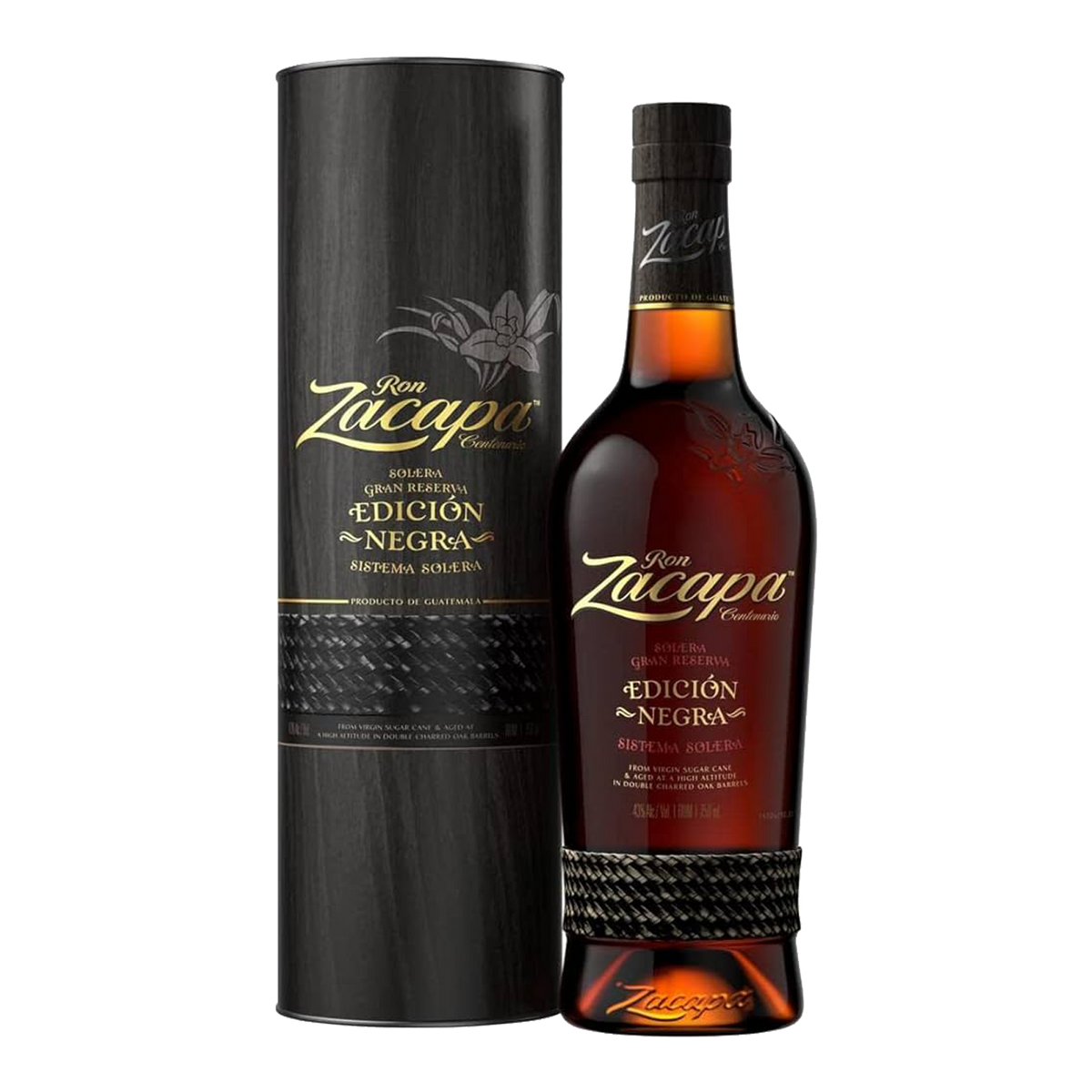 Zacapa 23 Edicion Negra Cl 70