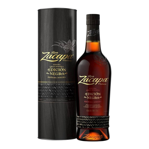 Zacapa 23 Edicion Negra Cl 70